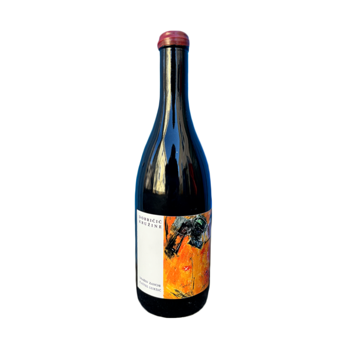 Dražen Zanchi Dobričić — Vinum